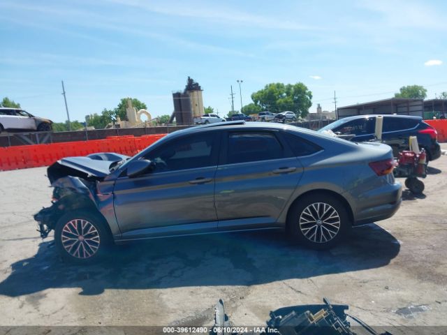 3VWE57BU8KM066762 Volkswagen Jetta 1.4t Sel