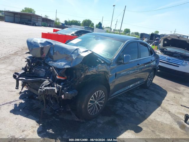 3VWE57BU8KM066762 Volkswagen Jetta 1.4t Sel