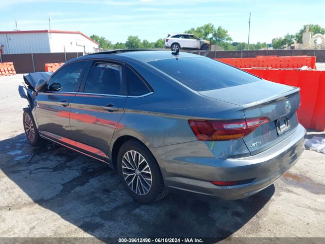 3VWE57BU8KM066762 Volkswagen Jetta 1.4t Sel