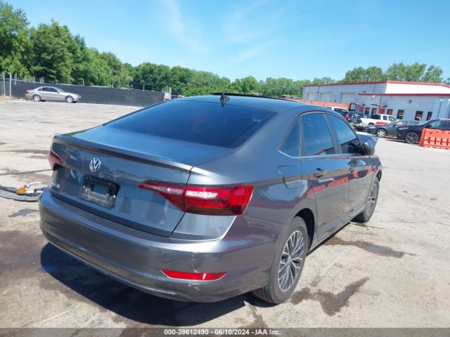 3VWE57BU8KM066762 Volkswagen Jetta 1.4t Sel