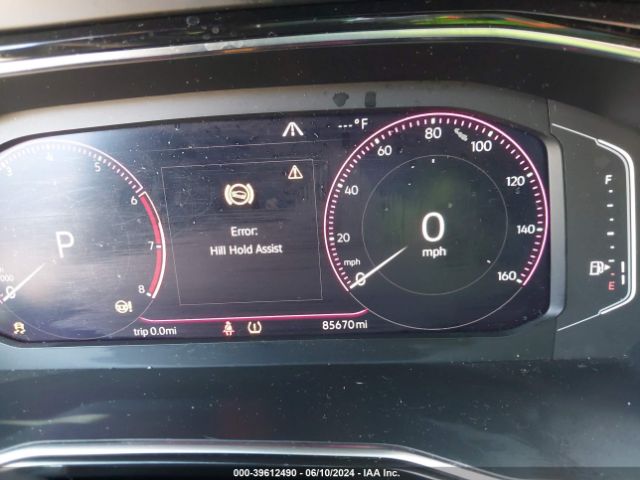 3VWE57BU8KM066762 Volkswagen Jetta 1.4t Sel