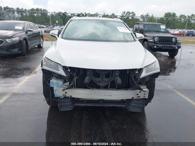 Lexus RX 350 2016 2T2ZZMCA0GC023721 Image 12