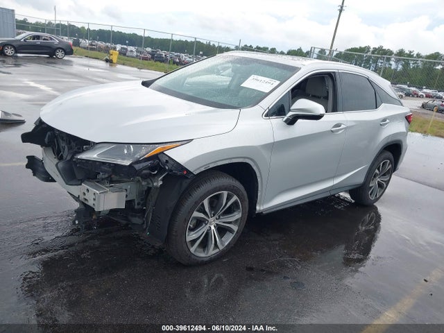 Lexus RX 350 2016 2T2ZZMCA0GC023721 Image 2