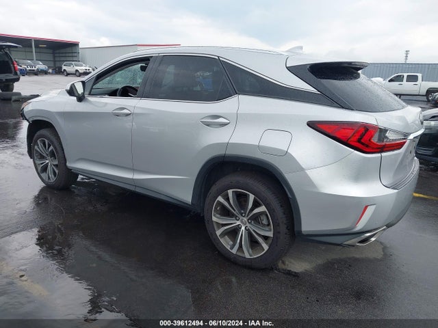 Lexus RX 350 2016 2T2ZZMCA0GC023721 Image 3