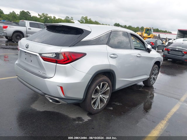 Lexus RX 350 2016 2T2ZZMCA0GC023721 Image 4