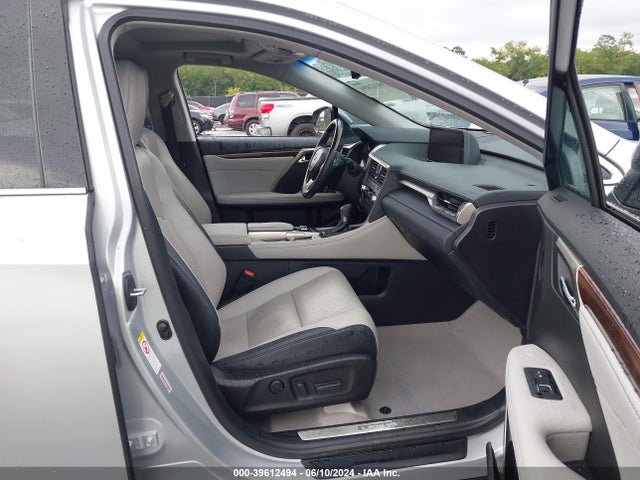 Lexus RX 350 2016 2T2ZZMCA0GC023721 Image 5