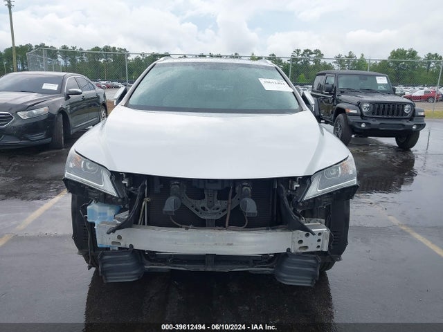 Lexus RX 350 2016 2T2ZZMCA0GC023721 Image 6