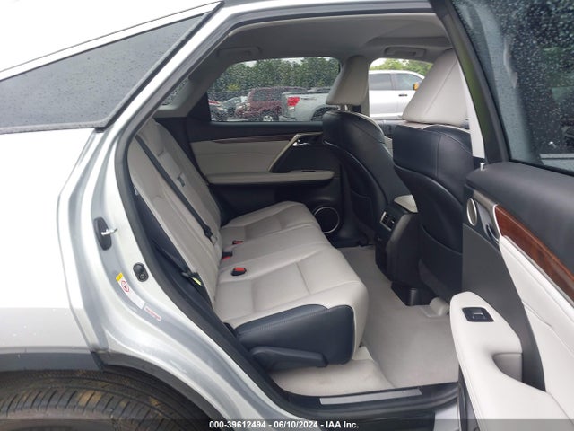 Lexus RX 350 2016 2T2ZZMCA0GC023721 Image 8