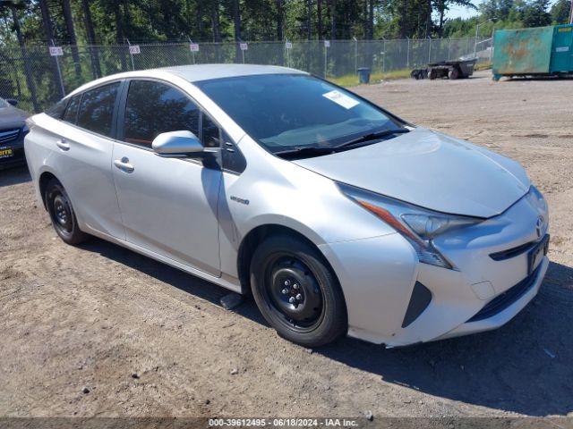 JTDKBRFU2G3021863 Toyota Prius Two