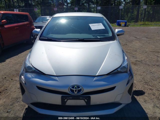 JTDKBRFU2G3021863 Toyota Prius Two
