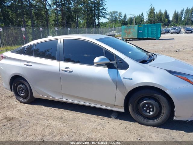 JTDKBRFU2G3021863 Toyota Prius Two