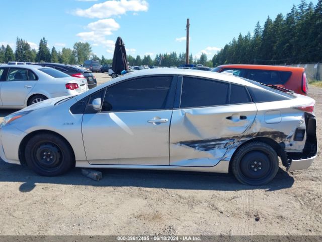 JTDKBRFU2G3021863 Toyota Prius Two