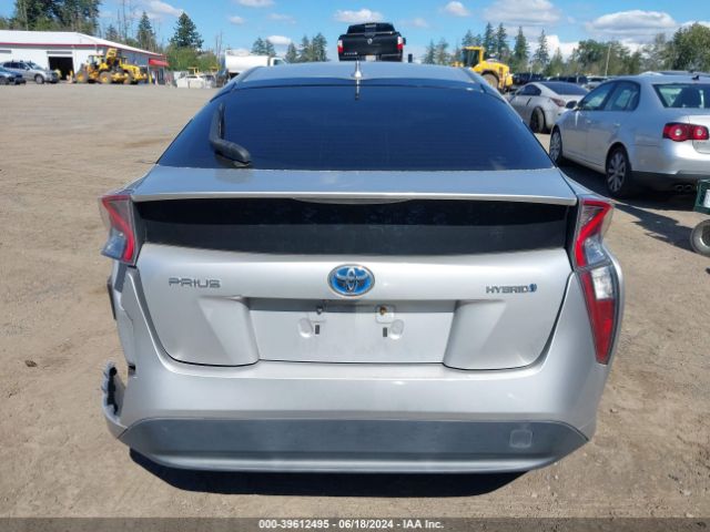 JTDKBRFU2G3021863 Toyota Prius Two