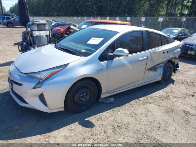 JTDKBRFU2G3021863 Toyota Prius Two