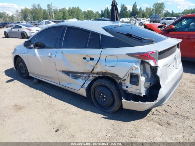 JTDKBRFU2G3021863 Toyota Prius Two