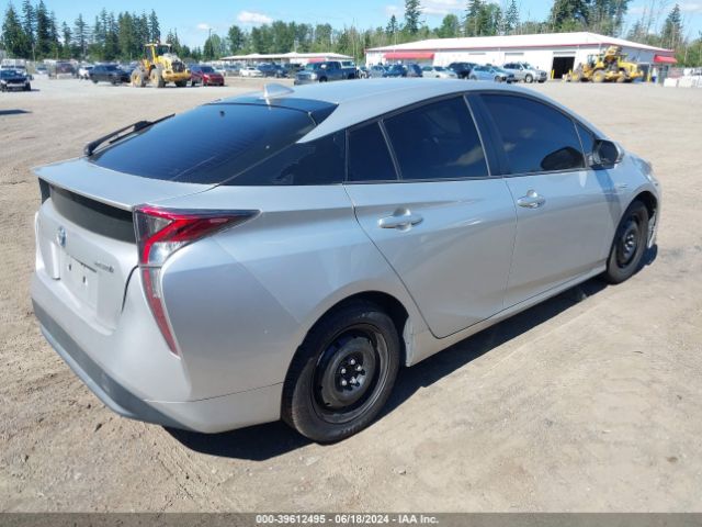 JTDKBRFU2G3021863 Toyota Prius Two