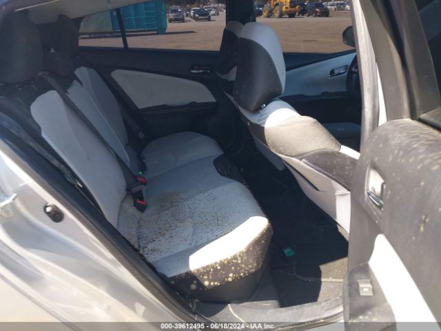 JTDKBRFU2G3021863 Toyota Prius Two