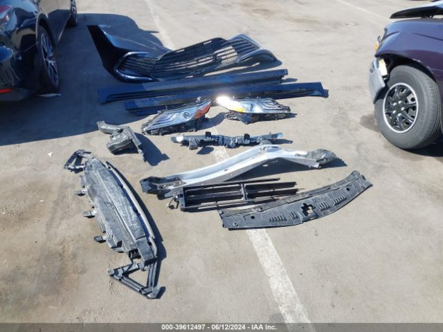 4T1F31AK2MU549751 Toyota Camry Xle Hybrid