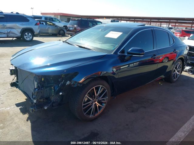 4T1F31AK2MU549751 Toyota Camry Xle Hybrid