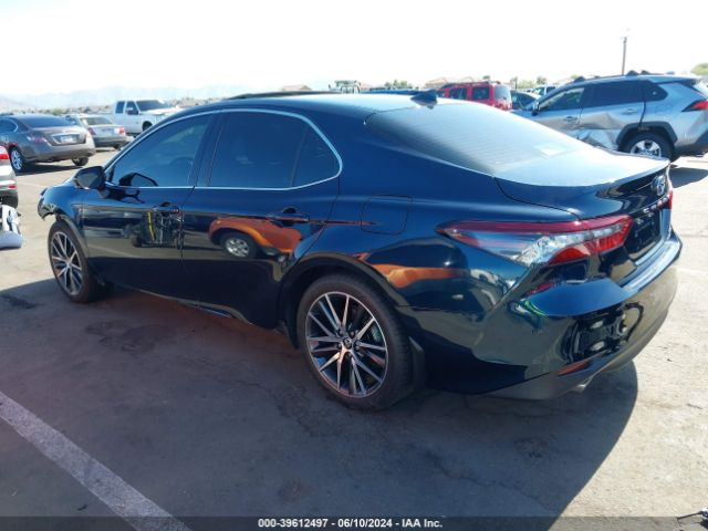 4T1F31AK2MU549751 Toyota Camry Xle Hybrid