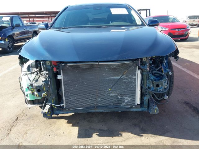 4T1F31AK2MU549751 Toyota Camry Xle Hybrid