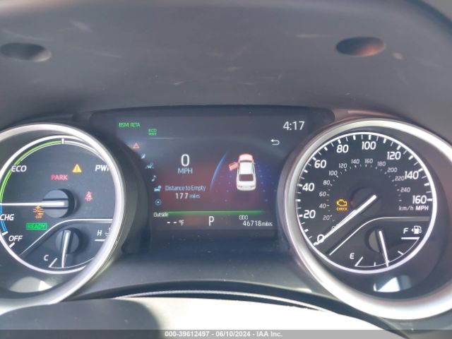 4T1F31AK2MU549751 Toyota Camry Xle Hybrid
