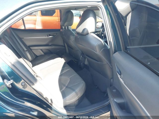 4T1F31AK2MU549751 Toyota Camry Xle Hybrid