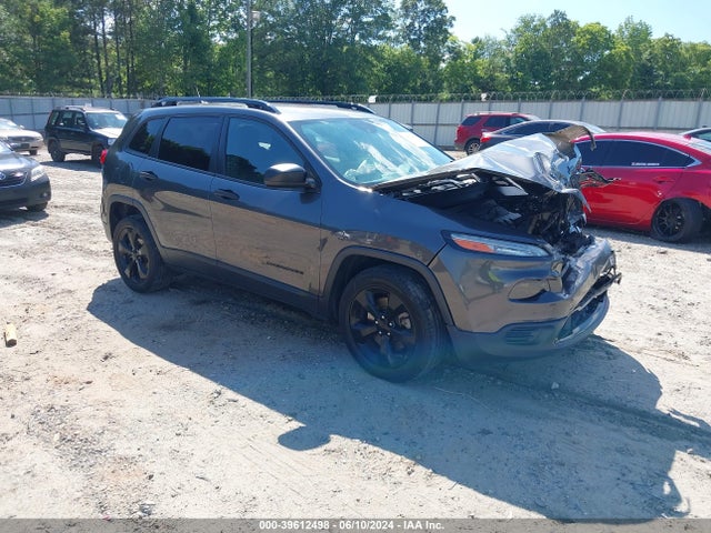 Jeep Cherokee Altitude 2016 1C4PJLAB9GW355334 Image 1
