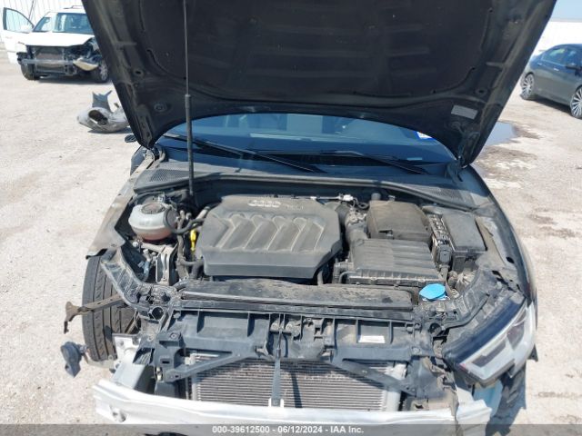 WAUAUGFF6J1093970 Audi A3 2.0t Premium