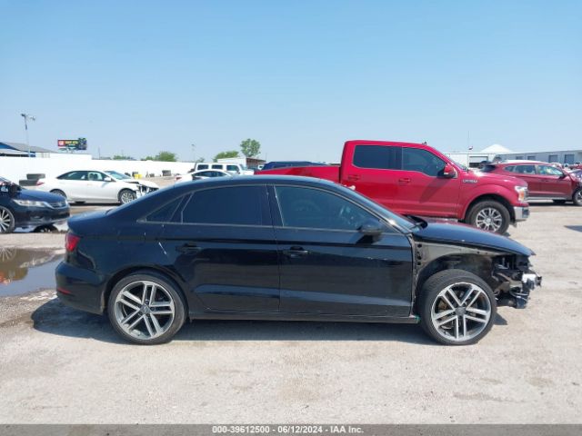 WAUAUGFF6J1093970 Audi A3 2.0t Premium