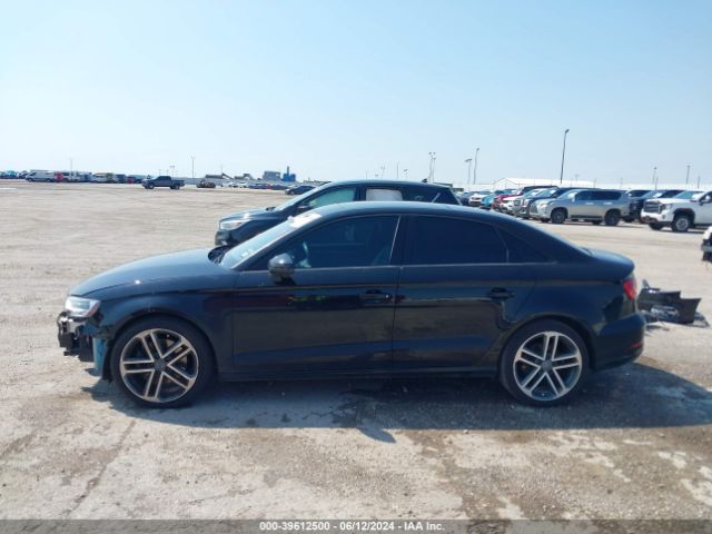 WAUAUGFF6J1093970 Audi A3 2.0t Premium