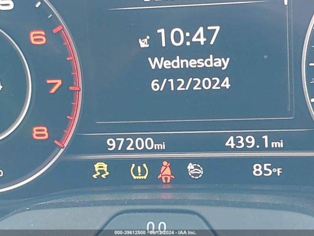 WAUAUGFF6J1093970 Audi A3 2.0t Premium