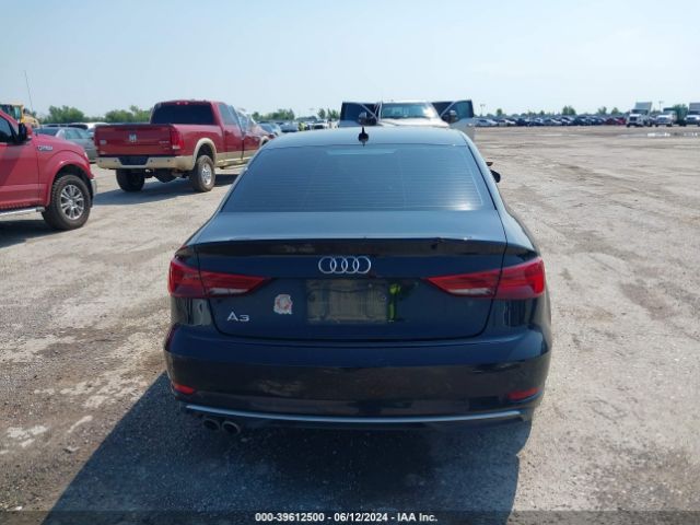 WAUAUGFF6J1093970 Audi A3 2.0t Premium