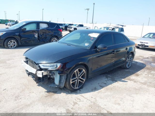 WAUAUGFF6J1093970 Audi A3 2.0t Premium