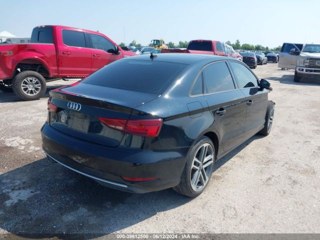 WAUAUGFF6J1093970 Audi A3 2.0t Premium