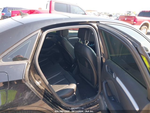 WAUAUGFF6J1093970 Audi A3 2.0t Premium