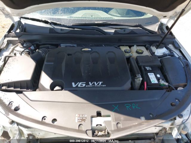 1G1125S32EU140627 Chevrolet Impala 2lt