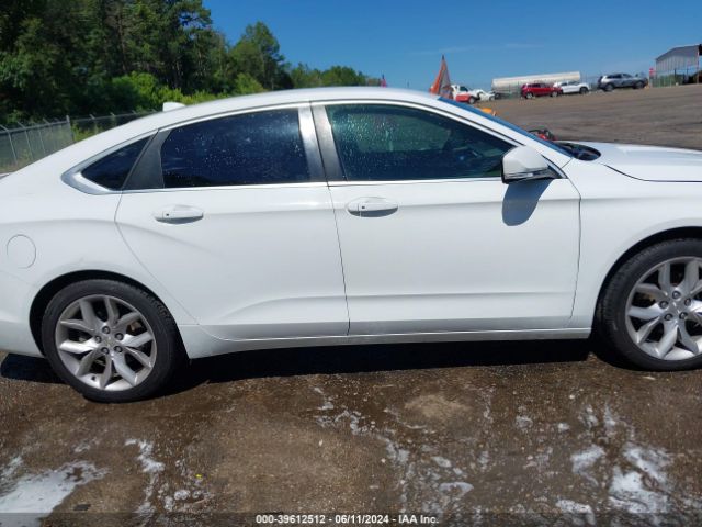 1G1125S32EU140627 Chevrolet Impala 2lt