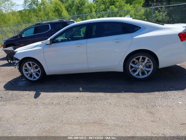 1G1125S32EU140627 Chevrolet Impala 2lt