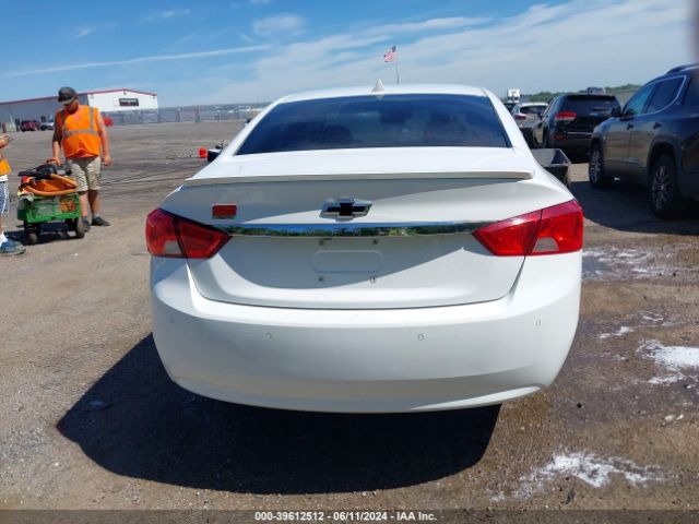 1G1125S32EU140627 Chevrolet Impala 2lt