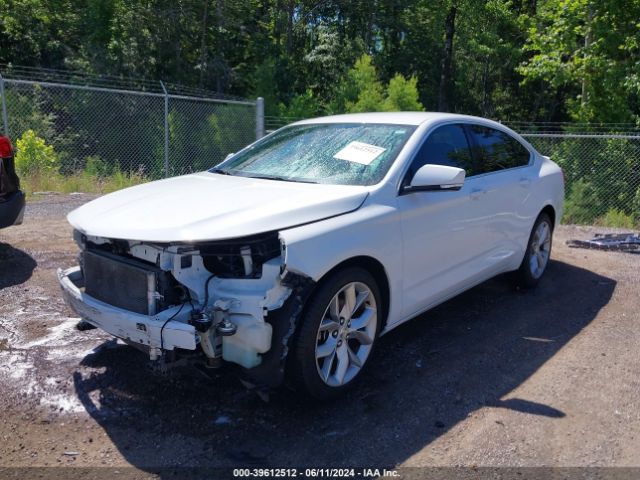 1G1125S32EU140627 Chevrolet Impala 2lt