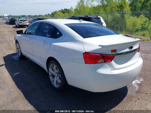1G1125S32EU140627 Chevrolet Impala 2lt