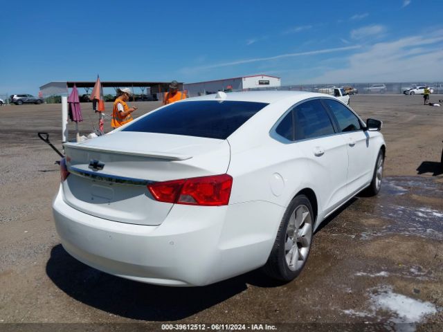 1G1125S32EU140627 Chevrolet Impala 2lt