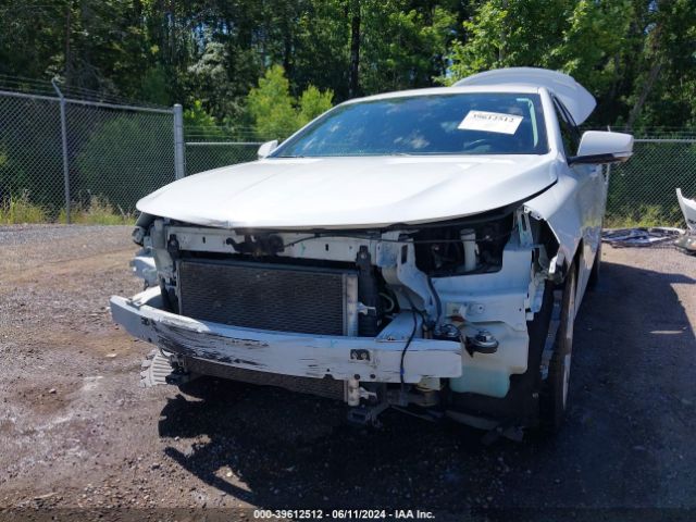 1G1125S32EU140627 Chevrolet Impala 2lt