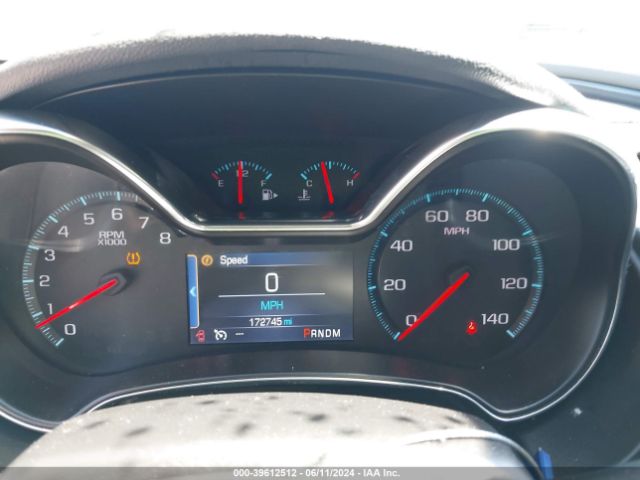 1G1125S32EU140627 Chevrolet Impala 2lt