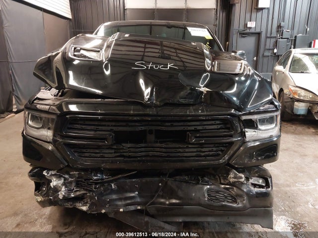 RAM 1500 Laramie 2020 1C6SRFJM3LN205121 Image 12