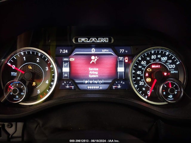 RAM 1500 Laramie 2020 1C6SRFJM3LN205121 Image 15