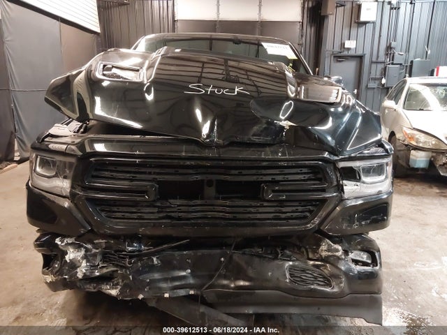 RAM 1500 Laramie 2020 1C6SRFJM3LN205121 Image 6