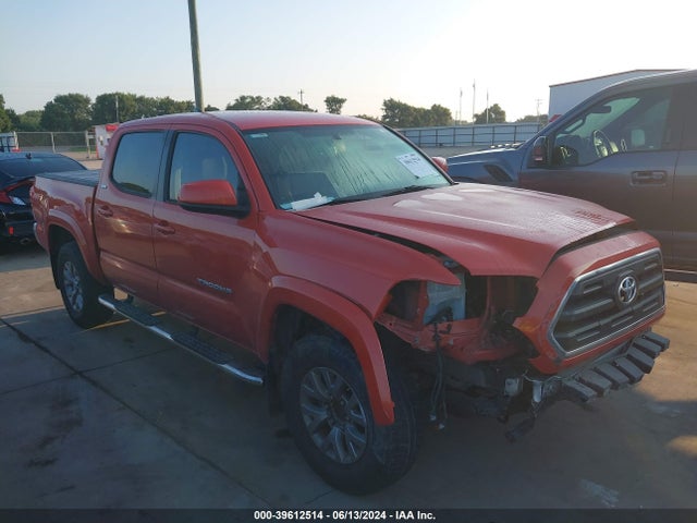 Toyota Tacoma Sr5 V6 2016 5TFAZ5CN5GX020910 головне зображення