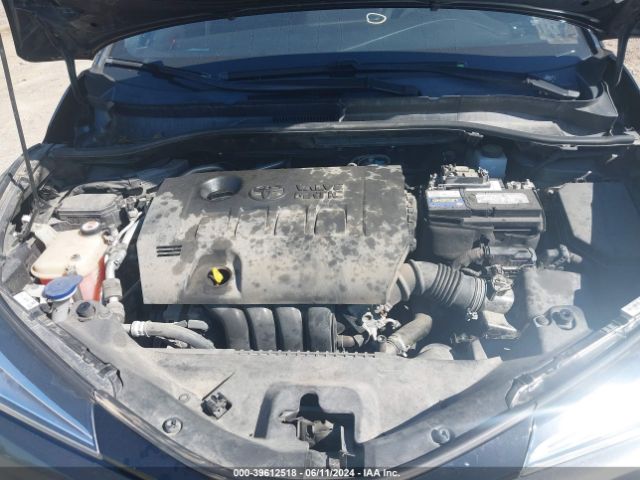 NMTKHMBX3JR029069 Toyota C-hr Xle Premium